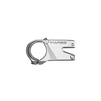 Vorbau PRO THARSIS 0° Silber
