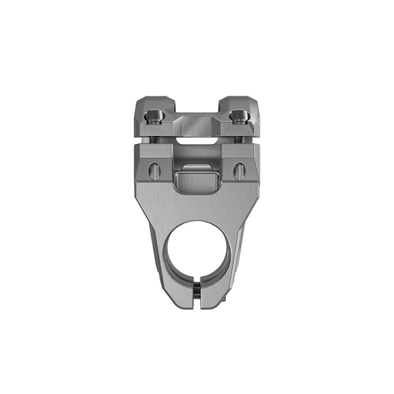 Vorbau PRO THARSIS 0° Silber