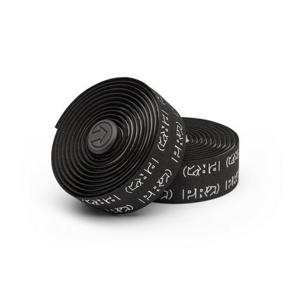 Lenkerband PRO PEAKED PERFORMANCE Schwarz/Weiß
