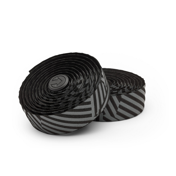 lenkerband pro PIONEER PERFORMANCE Schwarz/Grau – Probikeshop Variante:Größe XL/10 ⎥ Schwarz ⎥ 24x Stk (=12 Paar) ⎥ 15% Rabatt Vorstellung - Bergamont Revox 136-139