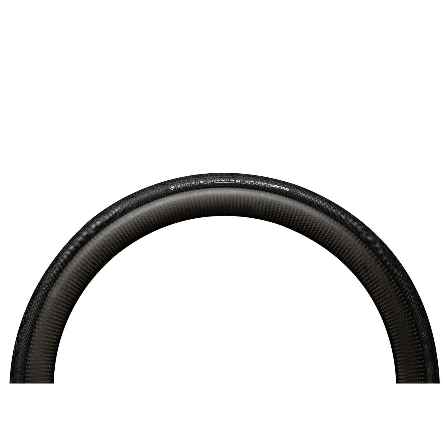 Reifen HUTCHINSON BLACKBIRD ALLSEASON 700x30c Tubeless Ready Schwarz