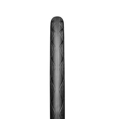 Reifen HUTCHINSON BLACKBIRD ALLSEASON 700c TubeType Schwarz