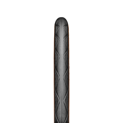Reifen HUTCHINSON BLACKBIRD ALLSEASON 700c Tubeless Ready Braun