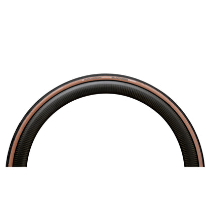 Reifen HUTCHINSON BLACKBIRD ALLSEASON 700c Tubeless Ready Braun