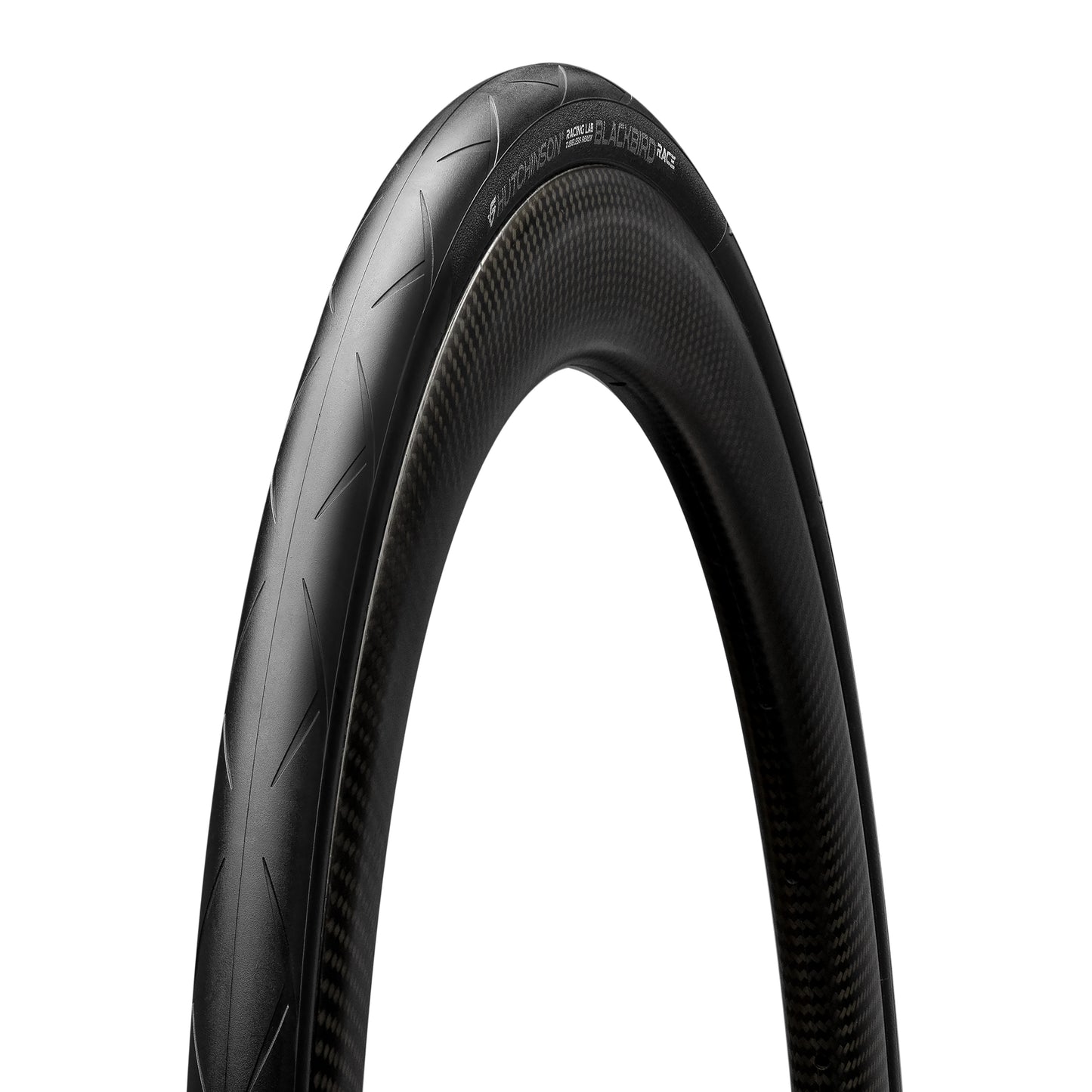 Reifen HUTCHINSON BLACKBIRD RACE 700x30c Tubeless Ready Schwarz