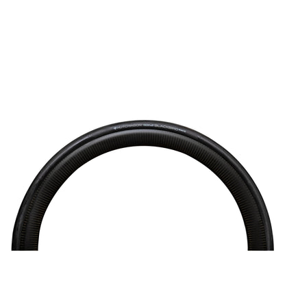 Reifen HUTCHINSON BLACKBIRD RACE 700c Tubeless Ready Schwarz