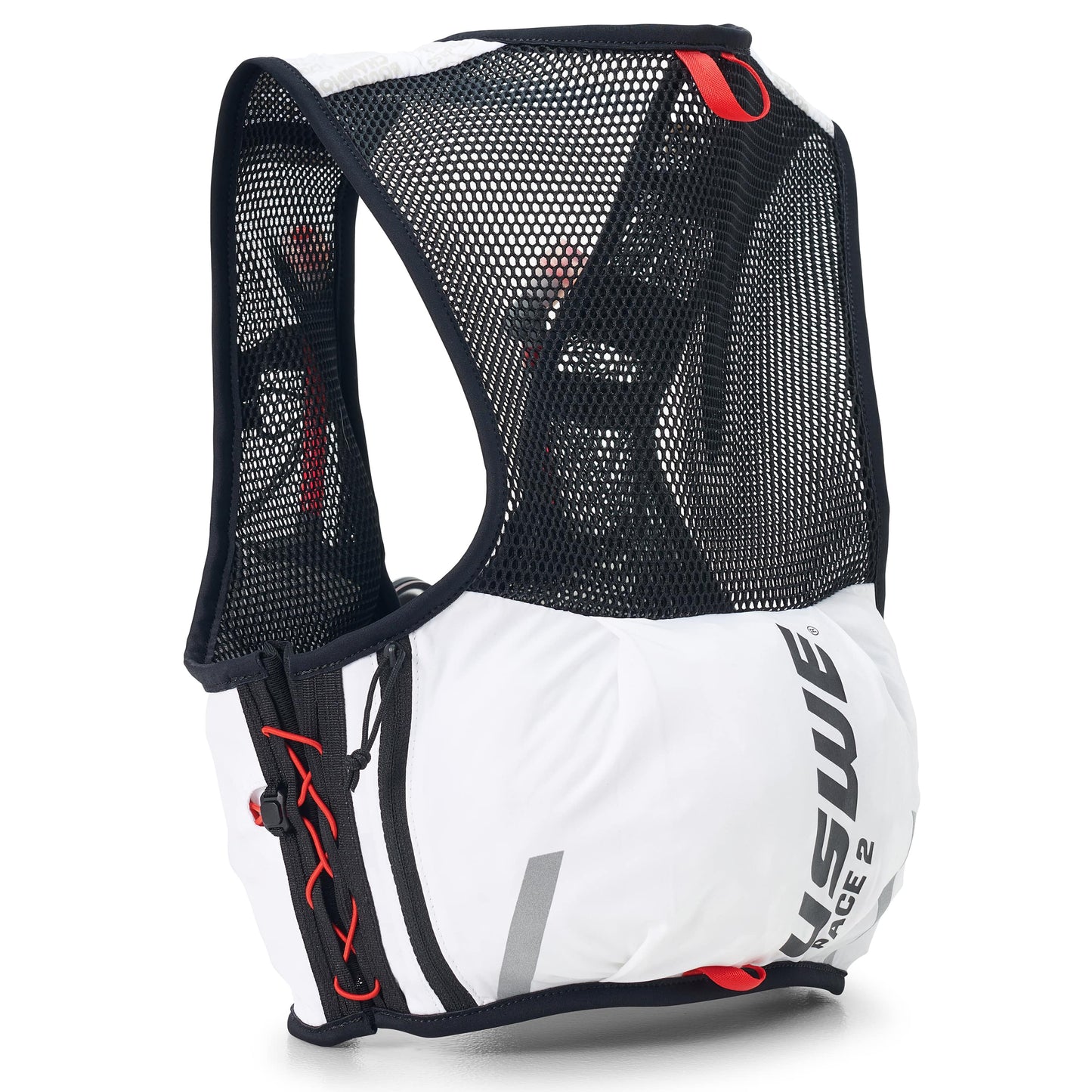USWE PACE 2-Liter-Trinkrucksack, Weiß