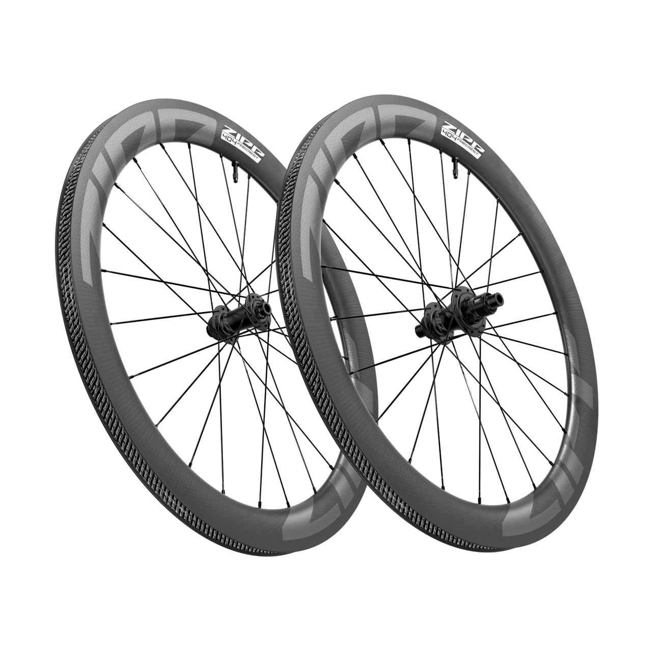 ZIPP 404 FIRECREST DISC Tubeless Ready Laufradsatz (Center Lock)