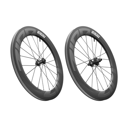 Laufradsatz ZIPP 808 FIRECREST DISC Tubeless Ready (Center Lock)