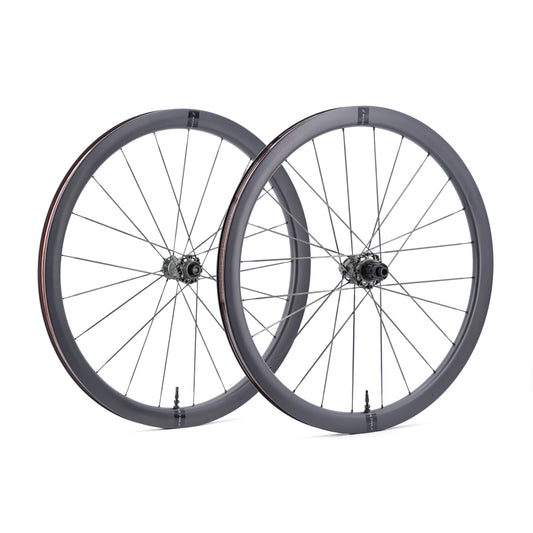 Laufradpaare SCOM ULTRA Tubeless Ready (Center Lock)