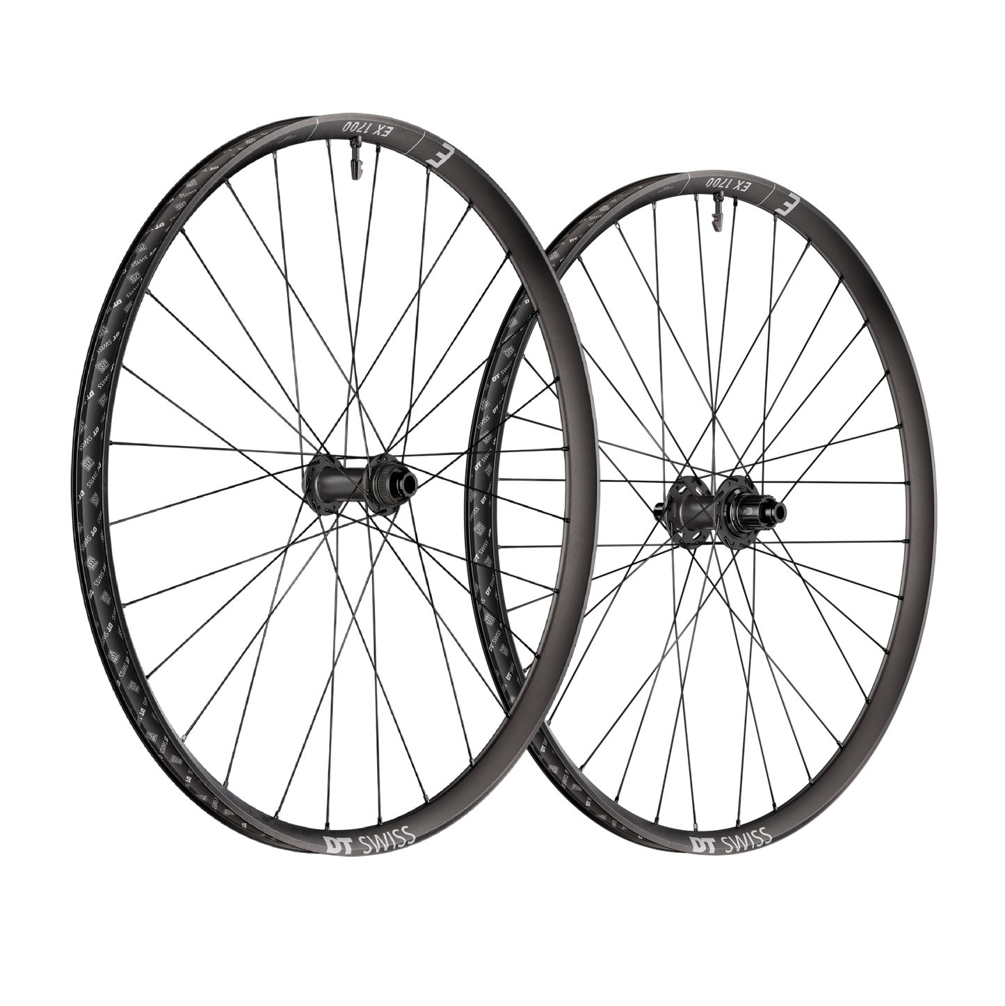 Laufradsatz DT SWISS EX 1700 CLASSIC 30 mm MULLET 27.5/29" 20x110/12x157mm SuperBoost 2026