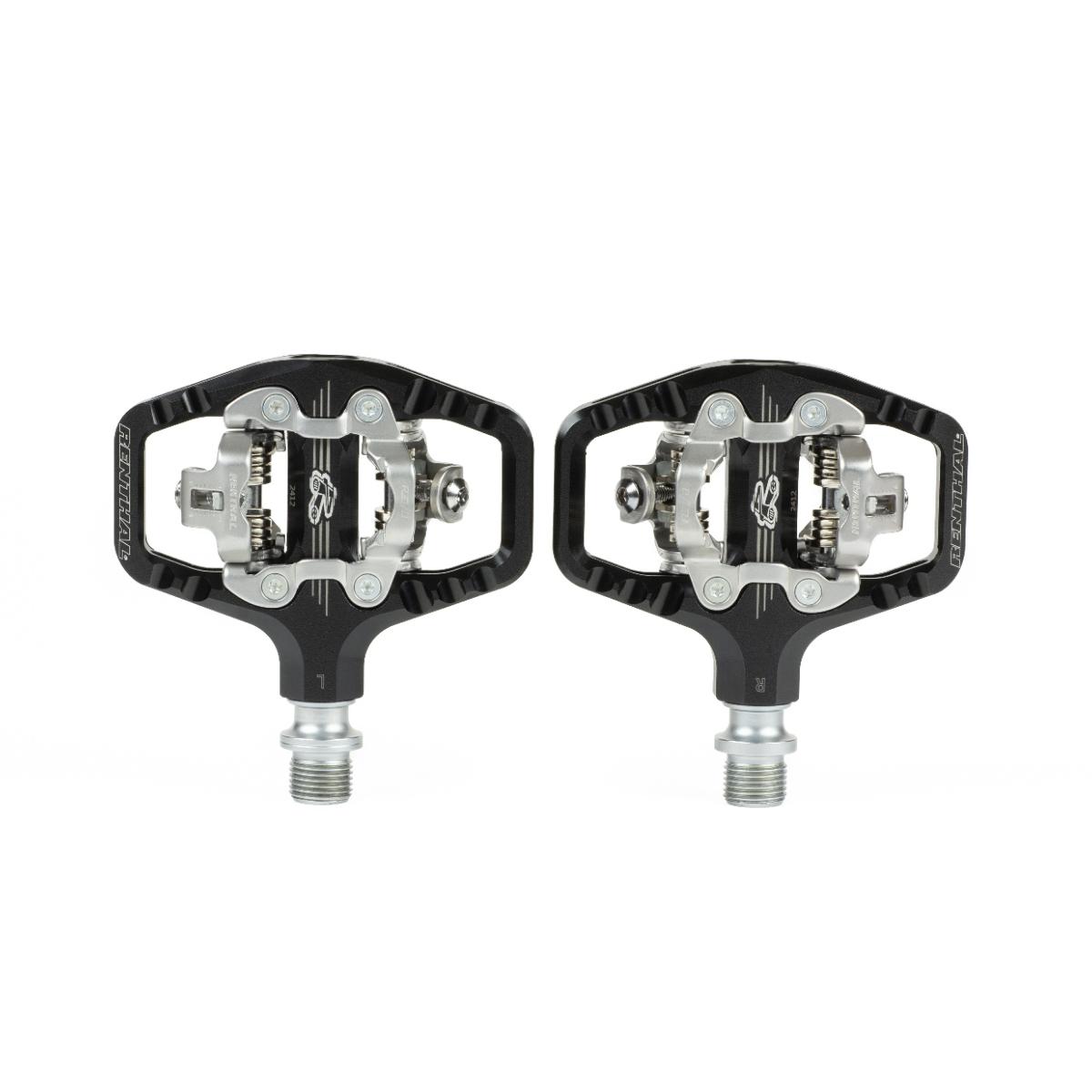 Pedale RENTHAL REVO-TRC Schwarz