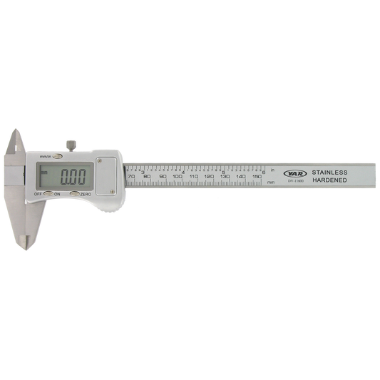 Digitaler Schiebefuß VAR DV-11600