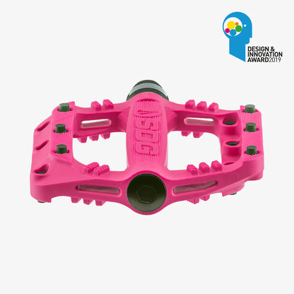 Plattformpedale SDG SLATER Junior Rosa