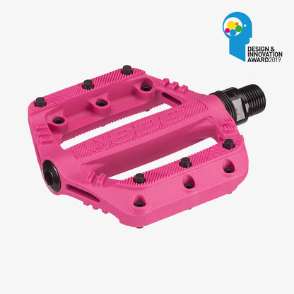 Plattformpedale SDG SLATER Junior Rosa