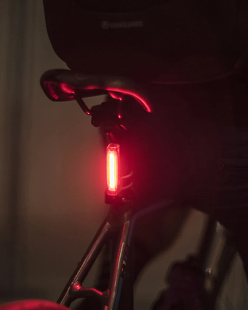 KNOG PLUS REAR Rücklicht 20 Lumen Schwarz