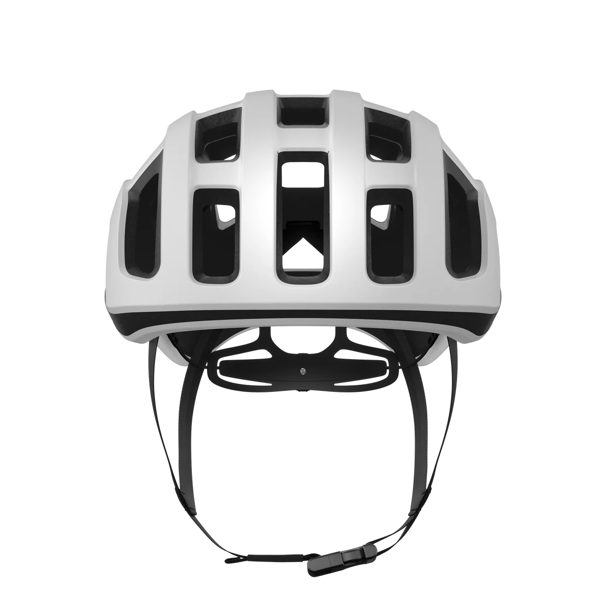 Helm Strasse POC VENTRAL LITE Weiss/Schwarz Matt