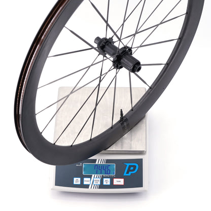 Laufradsatz SCOM RACE Tubeless Ready (Center Lock)