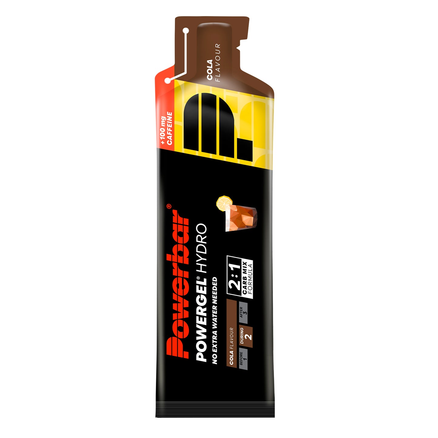 POWERBAR POWERGEL HYDRO Energy Gel (67ml) Cola