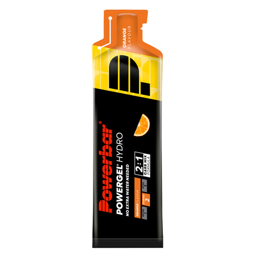 POWERBAR POWERGEL HYDRO Energy Gel (67ml) Orange