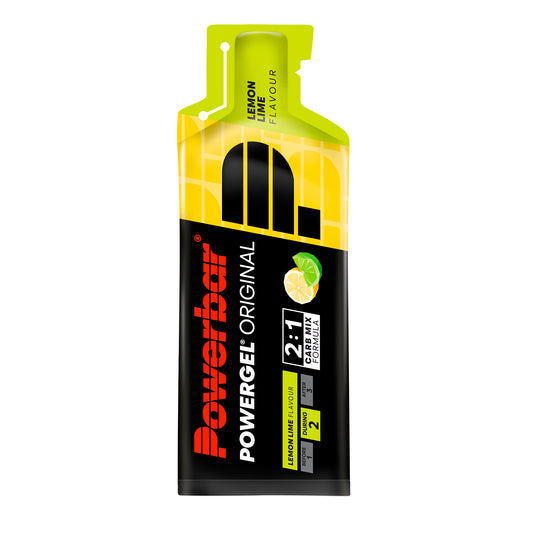 POWERBAR POWERGEL ORIGINAL Energy Gel (41gr) Limette