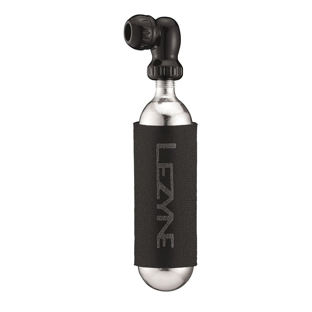 LEZYNE Caddy Satteltasche Schwarz mit CO2-Kit
