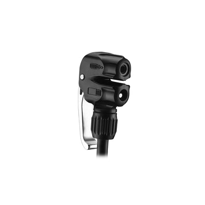Standpumpe LEZYNE SPORT FLOOR DRIVE Grau