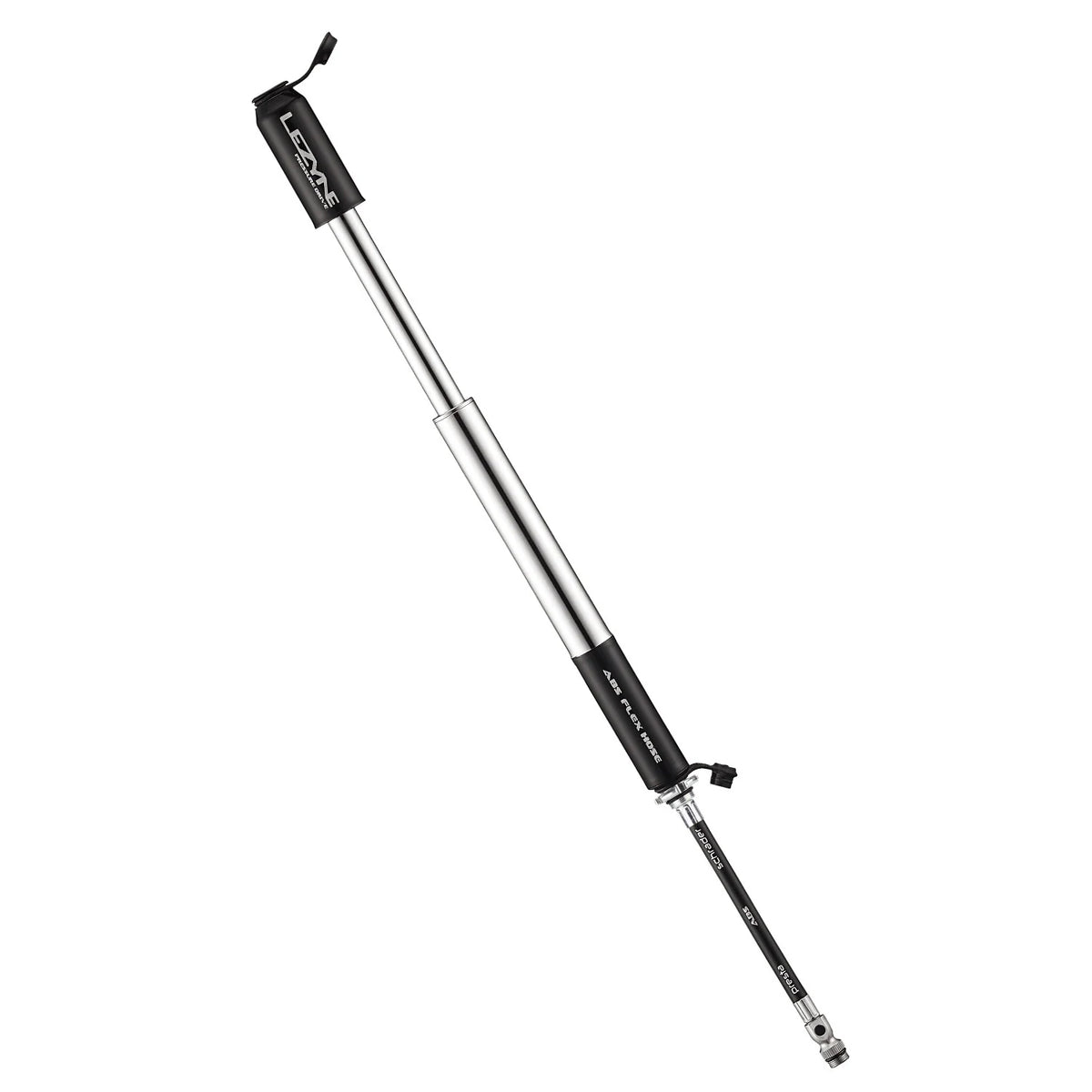 Handpumpe LEZYNE PRESSURE DRIVE HP Schwarz