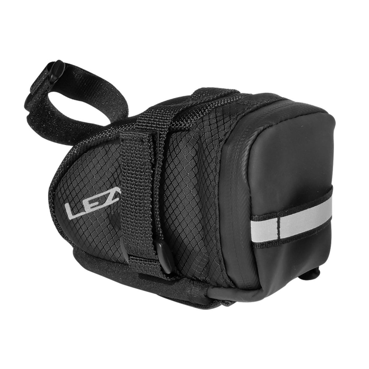 LEZYNE Caddy Satteltasche Schwarz mit CO2-Kit