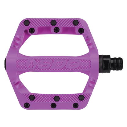 Plattformpedale SDG SLATER Junior Lila