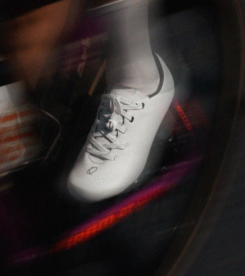 QUOC ESCAPE ROAD LACE Straßenschuhe Weiß