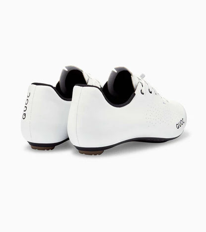 Rennradschuhe QUOC ESCAPE ROAD LACE Weiß
