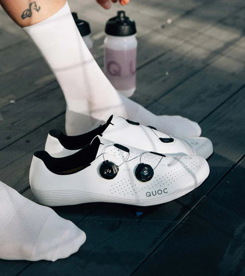 QUOC M3 SPORT Straßenschuhe Weiß