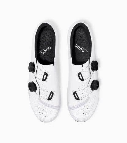 Rennradschuhe QUOC M3 SPORT Weiß