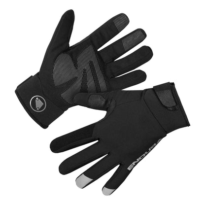 Handschuhe ENDURA STRIKE Damen Schwarz