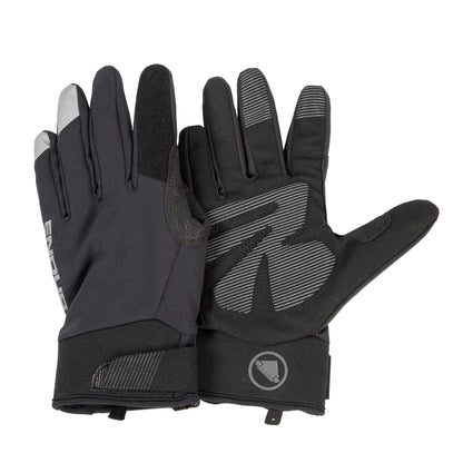 Handschuhe ENDURA STRIKE Damen Schwarz