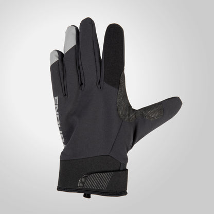 Handschuhe ENDURA STRIKE Damen Schwarz
