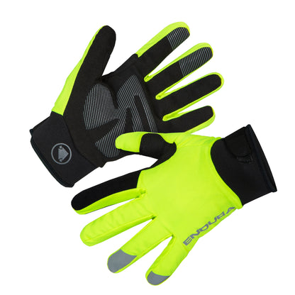 Handschuhe ENDURA STRIKE Gelb