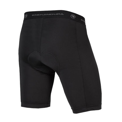 Unterzieh-Short ENDURA PADDED Schwarz