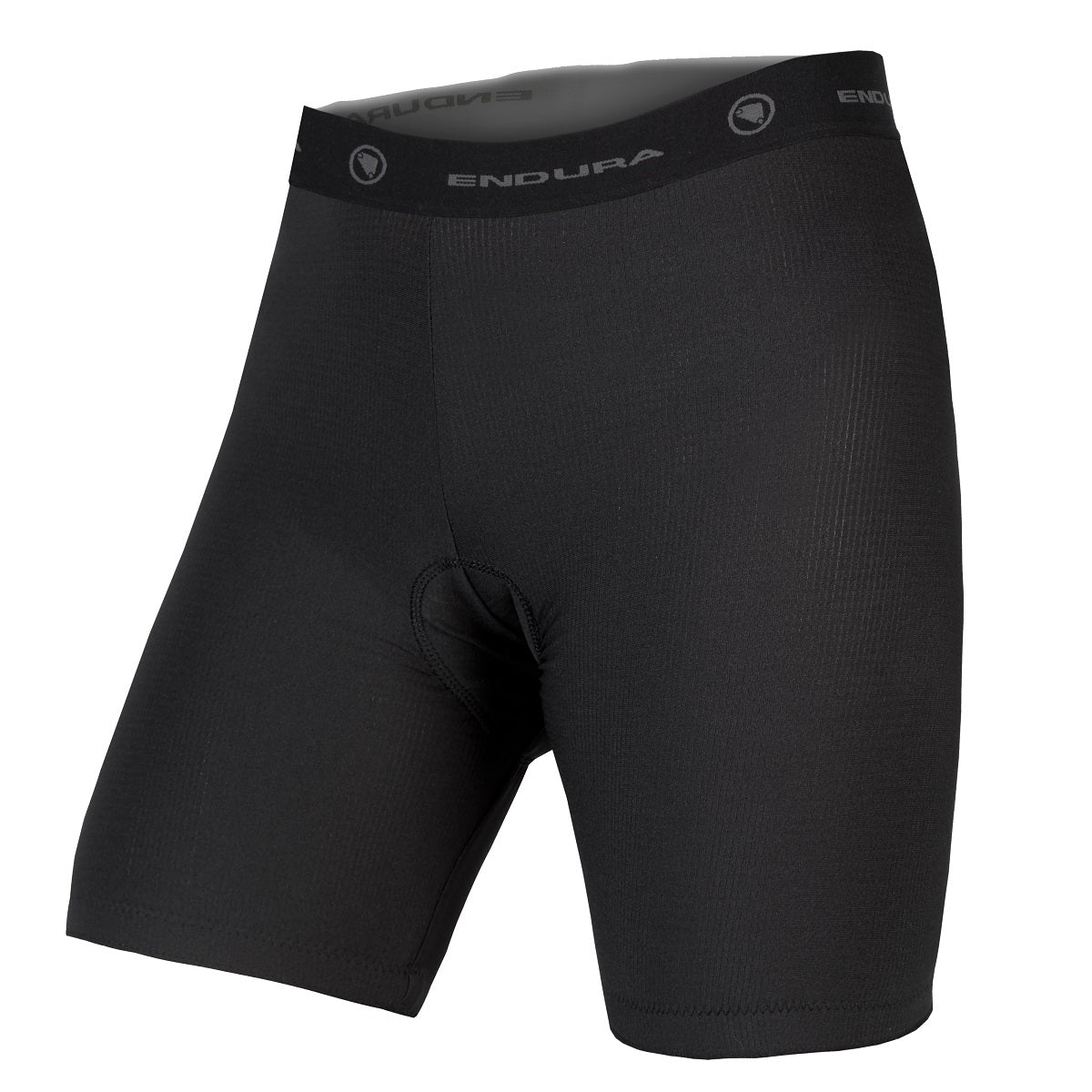 ENDURA PADDED Damen Unterhose Schwarz 2025