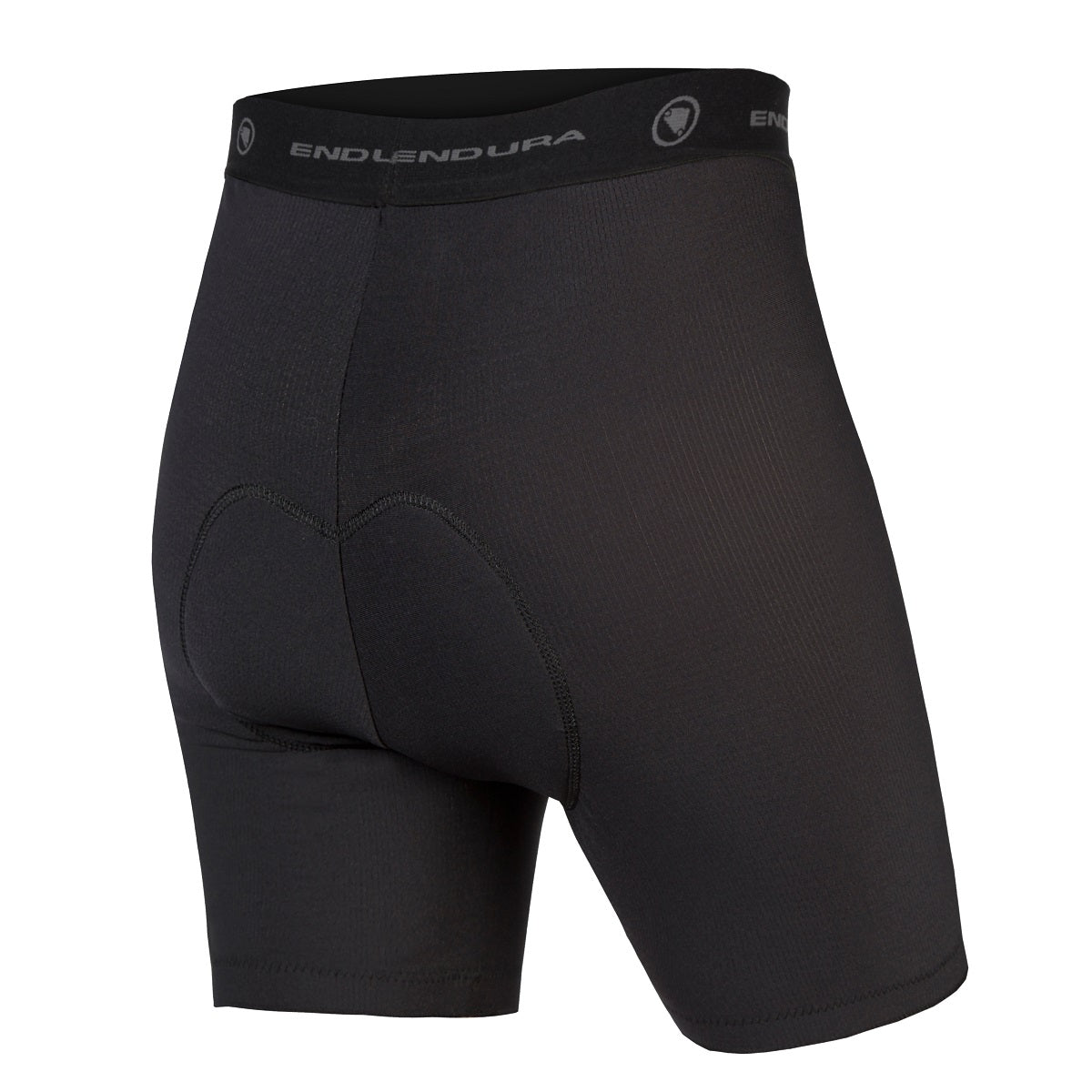 ENDURA PADDED Damen Unterhose Schwarz 2025