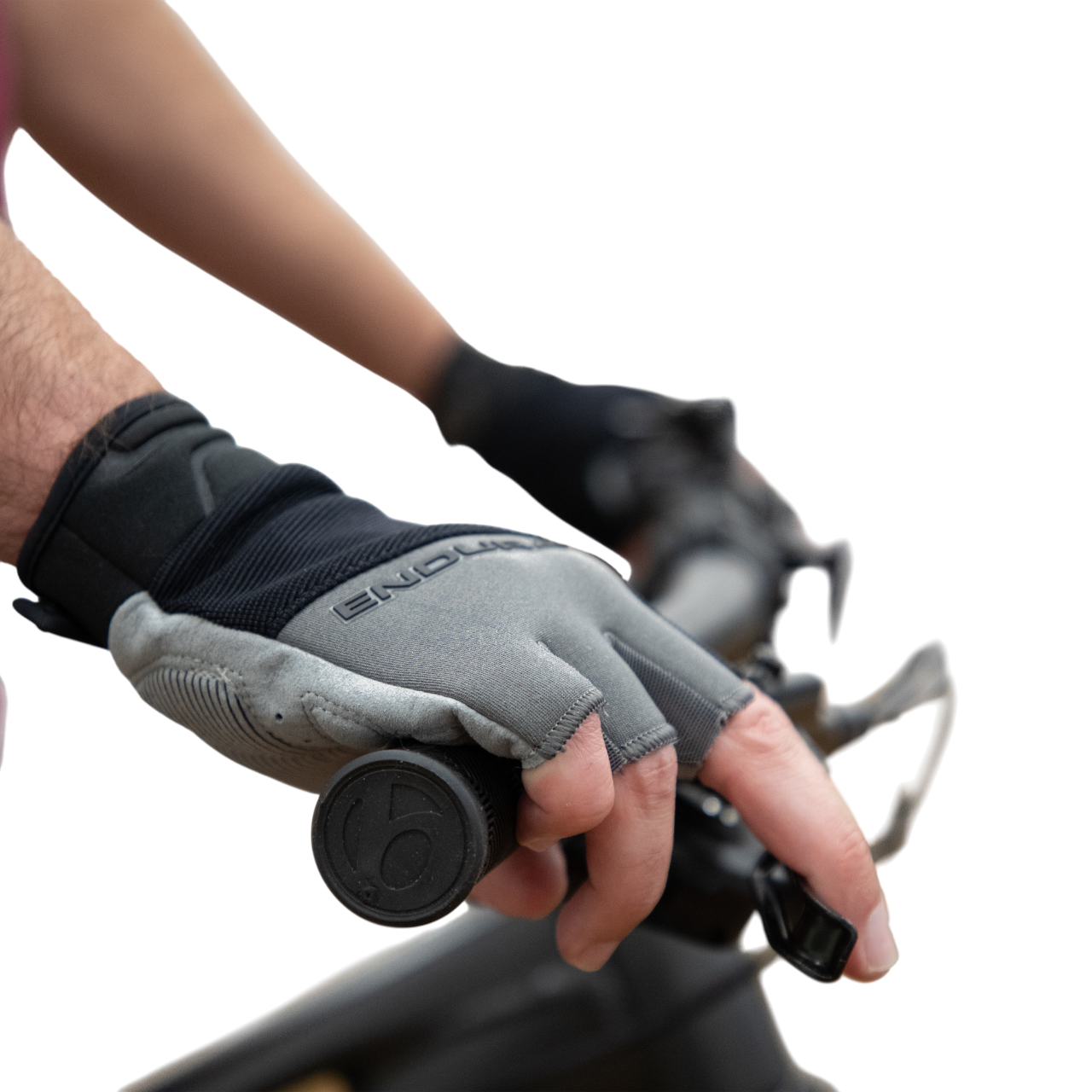 Handschuhe Kurz ENDURA HUMMVEE PLUS MITT II Schwarz