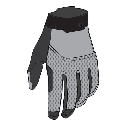ENDURA LOOP Handschuhe Grau 2025