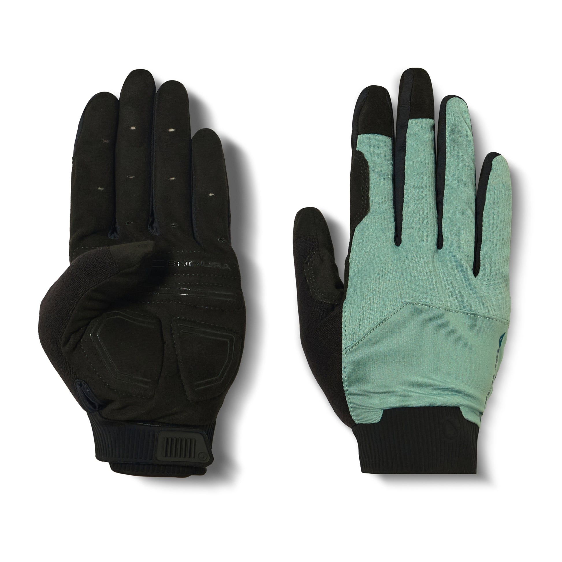 Handschuhe ENDURA LOOP Grün – Probikeshop