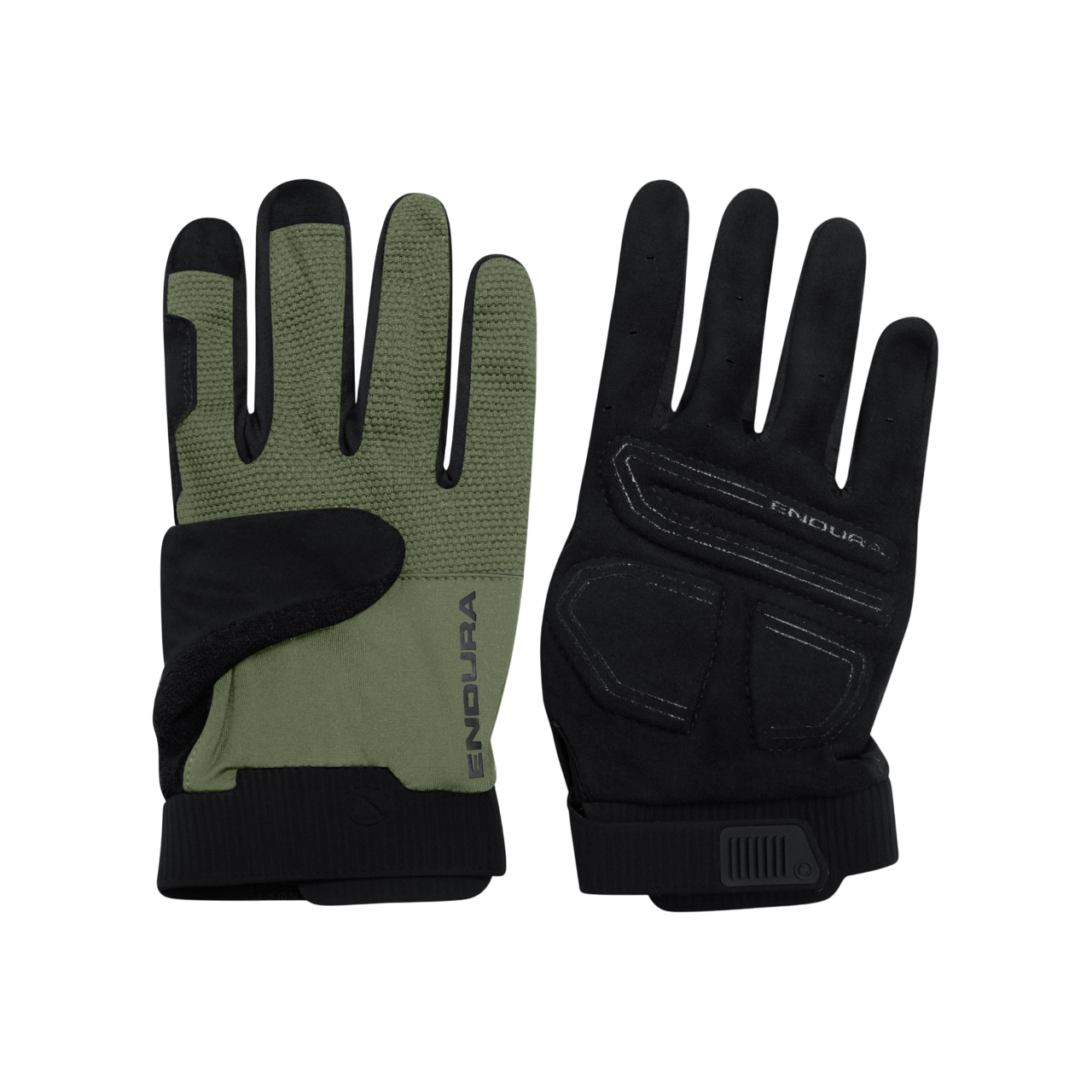 Handschuhe ENDURA LOOP Grün 2025