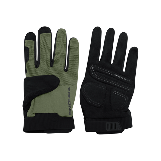 Handschuhe ENDURA LOOP Grün 2025