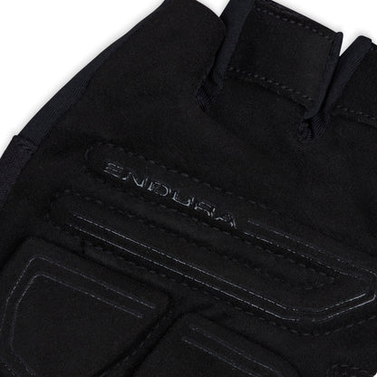 Kurze Handschuhe ENDURA LOOP MITT Schwarz