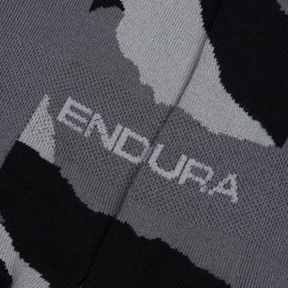Socken ENDURA PEAK Schwarz