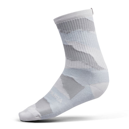 Socken ENDURA PEAK Grau