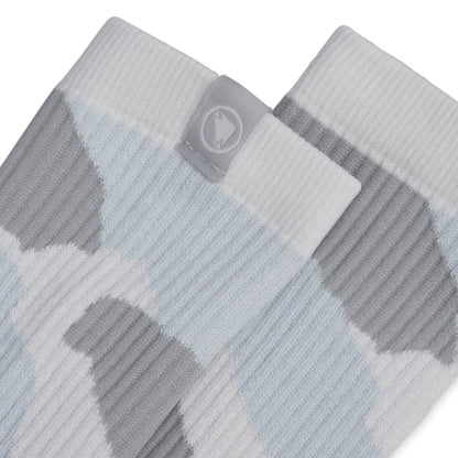 Socken ENDURA PEAK Grau